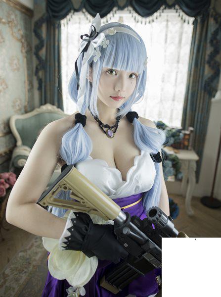 [cyyen_0717] HK416 (17P)